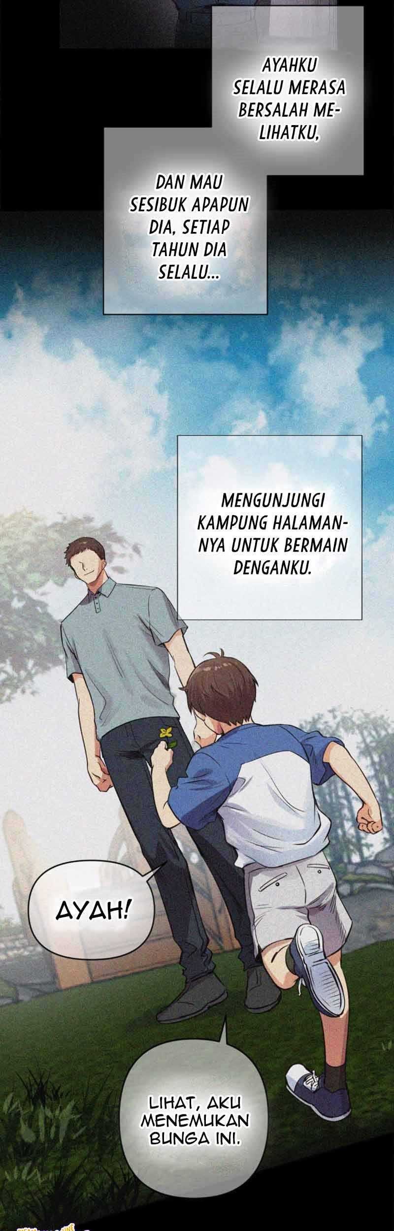 Time Roulette Chapter 17 - halaman 37