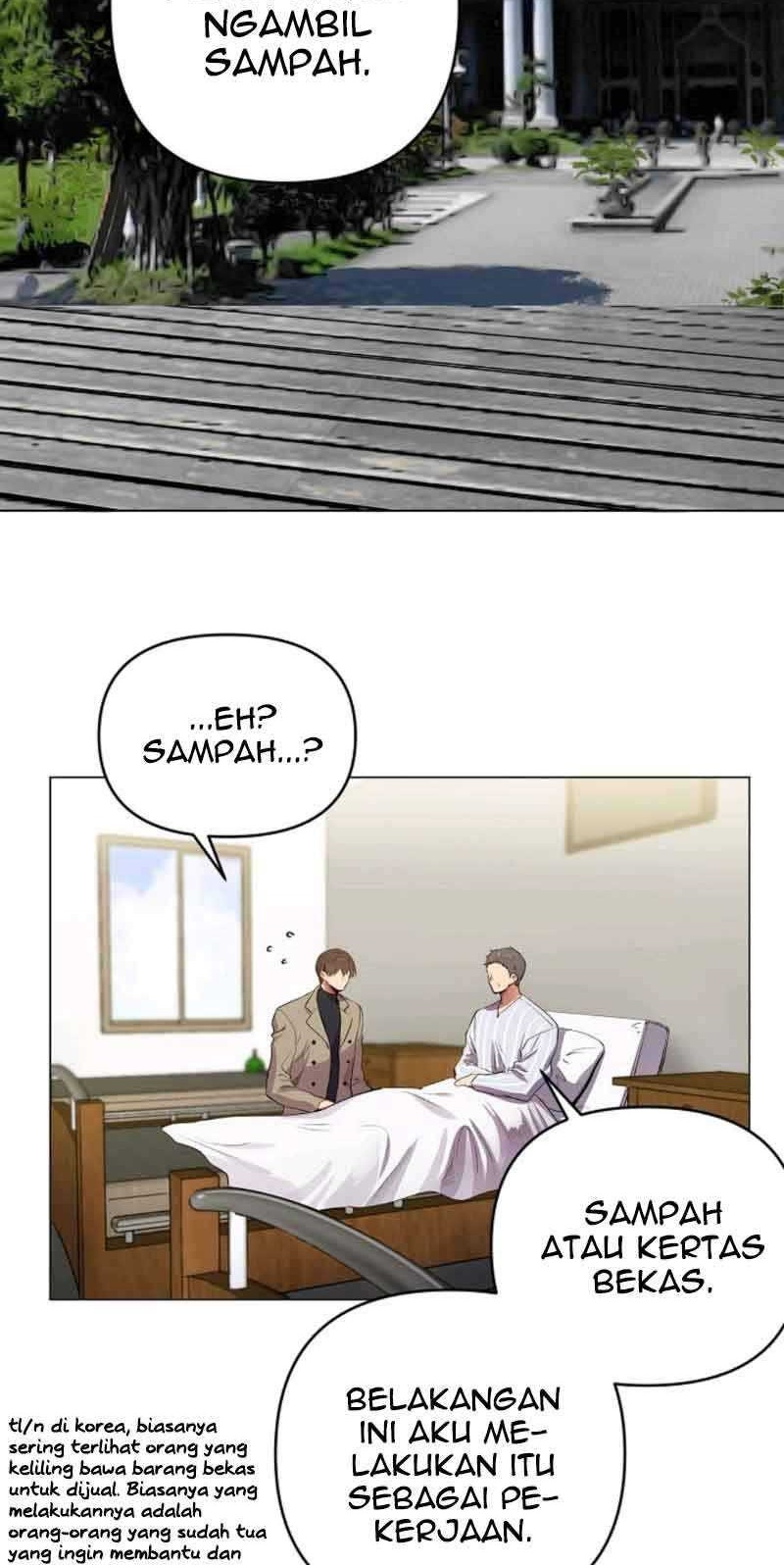 Time Roulette Chapter 17 - halaman 44