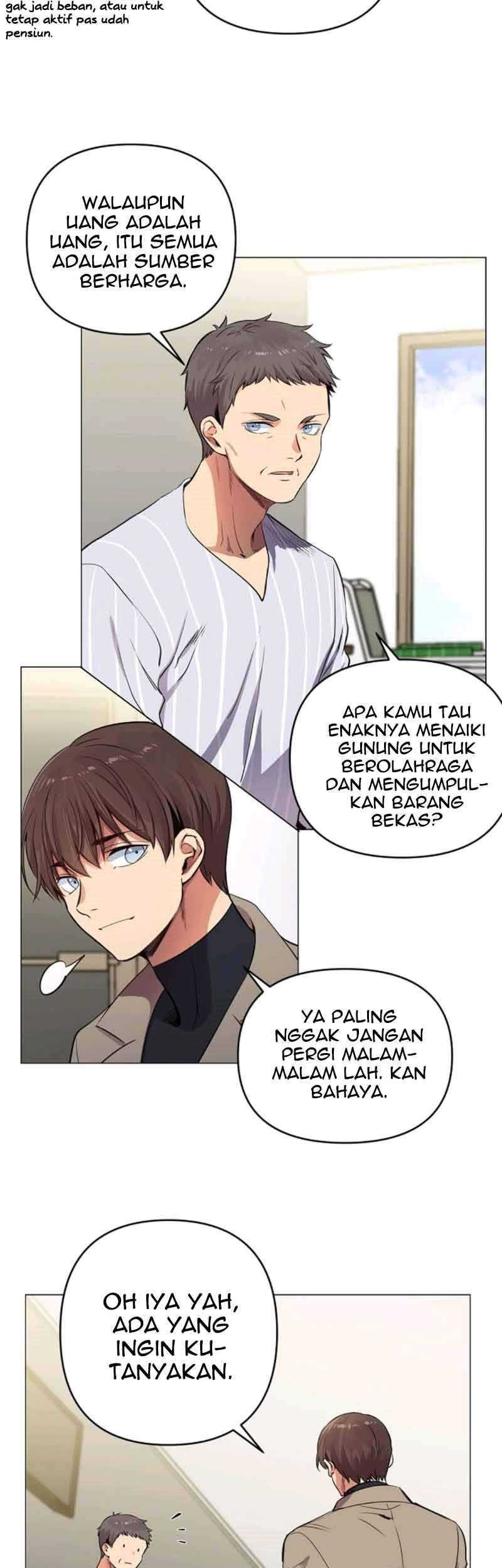 Time Roulette Chapter 17 - halaman 45