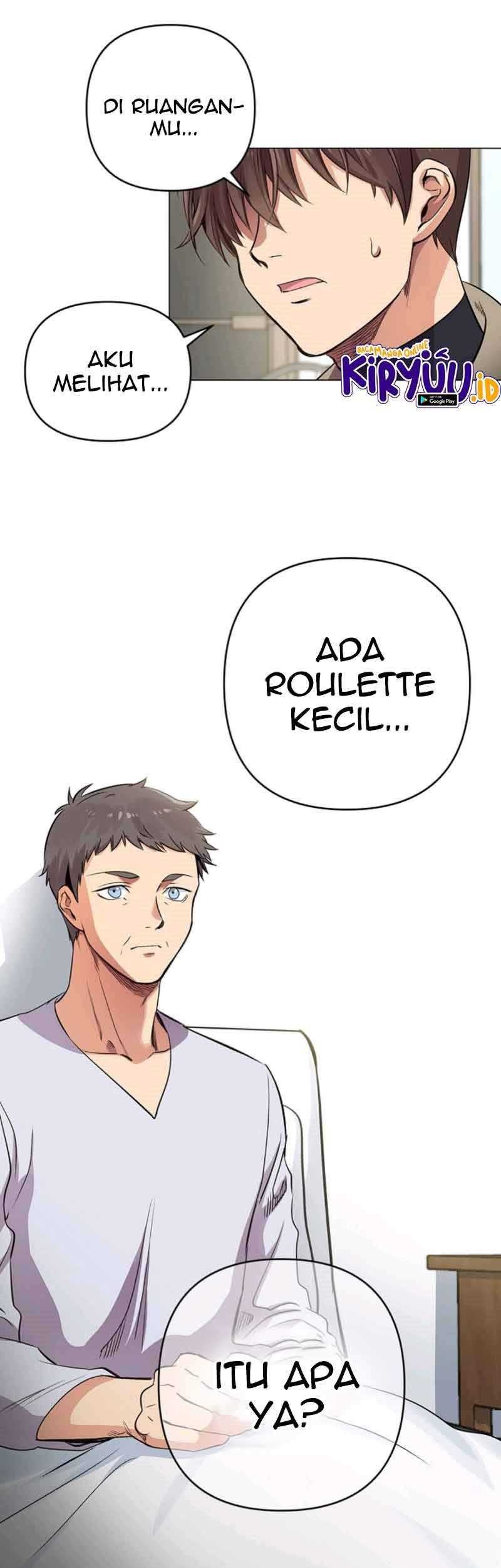 Time Roulette Chapter 17 - halaman 47