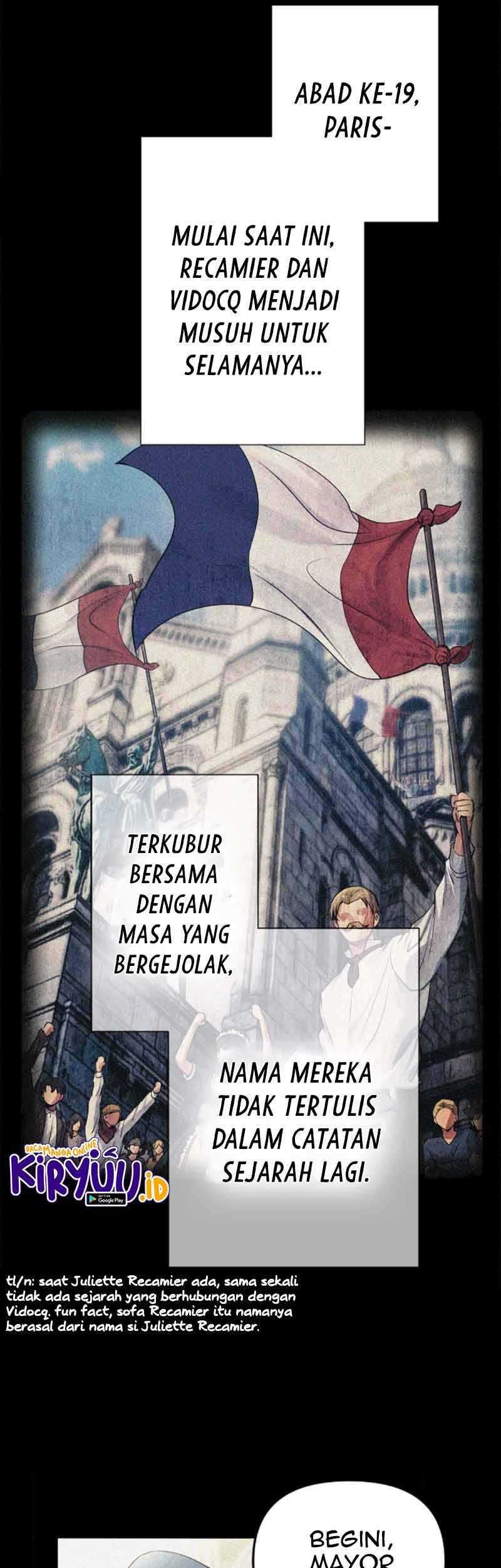 Time Roulette Chapter 17 - halaman 9