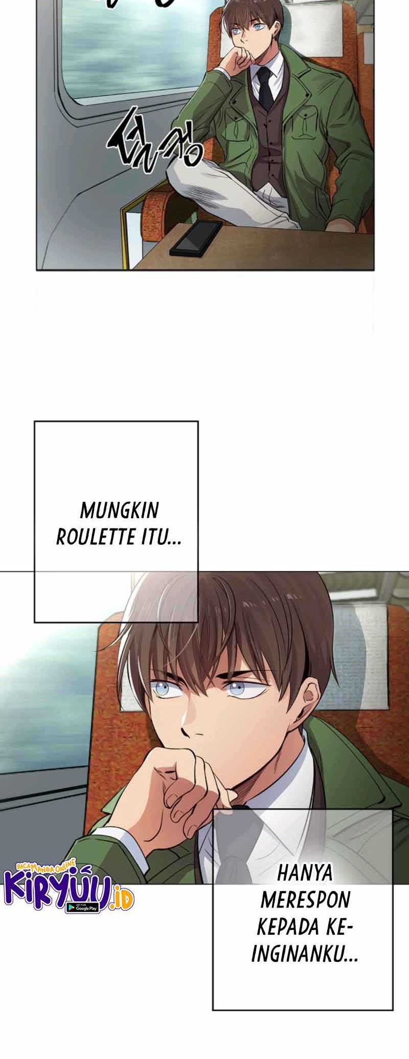 Time Roulette Chapter 18 - halaman 10