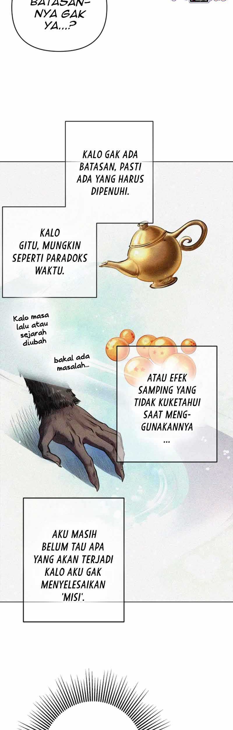 Time Roulette Chapter 18 - halaman 12