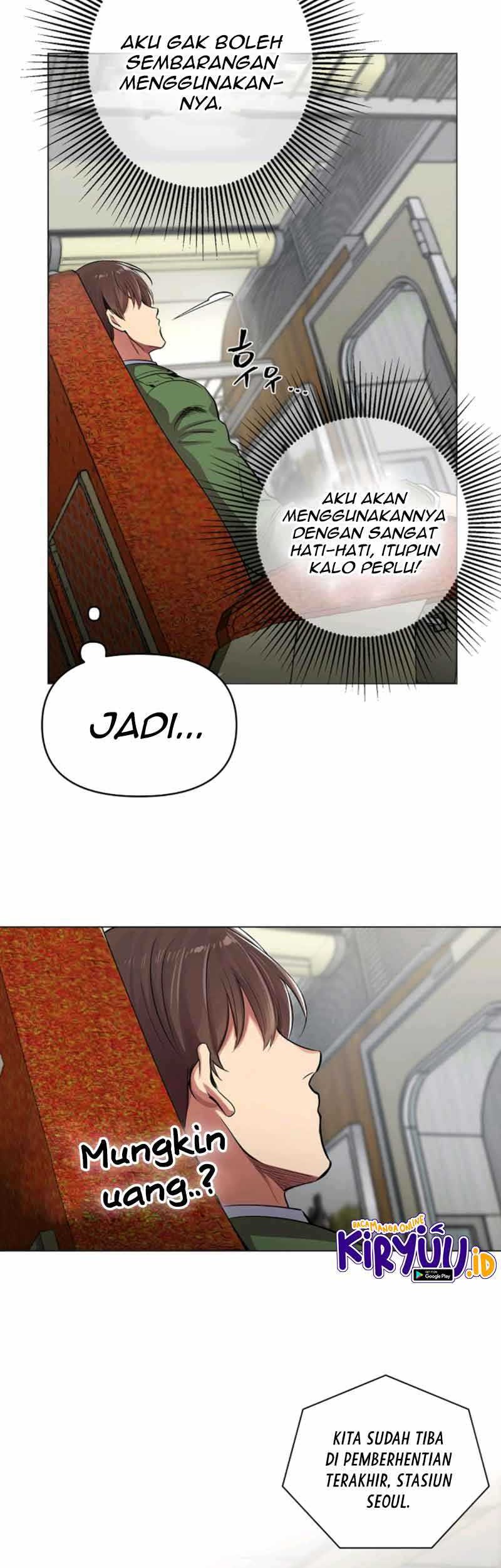 Time Roulette Chapter 18 - halaman 13