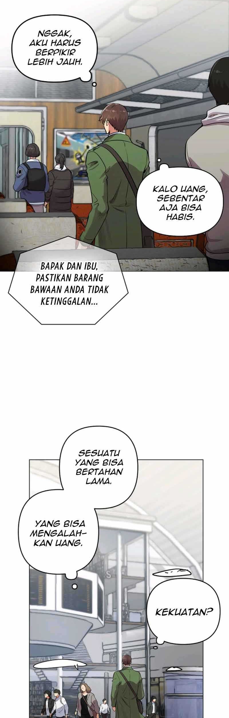 Time Roulette Chapter 18 - halaman 14