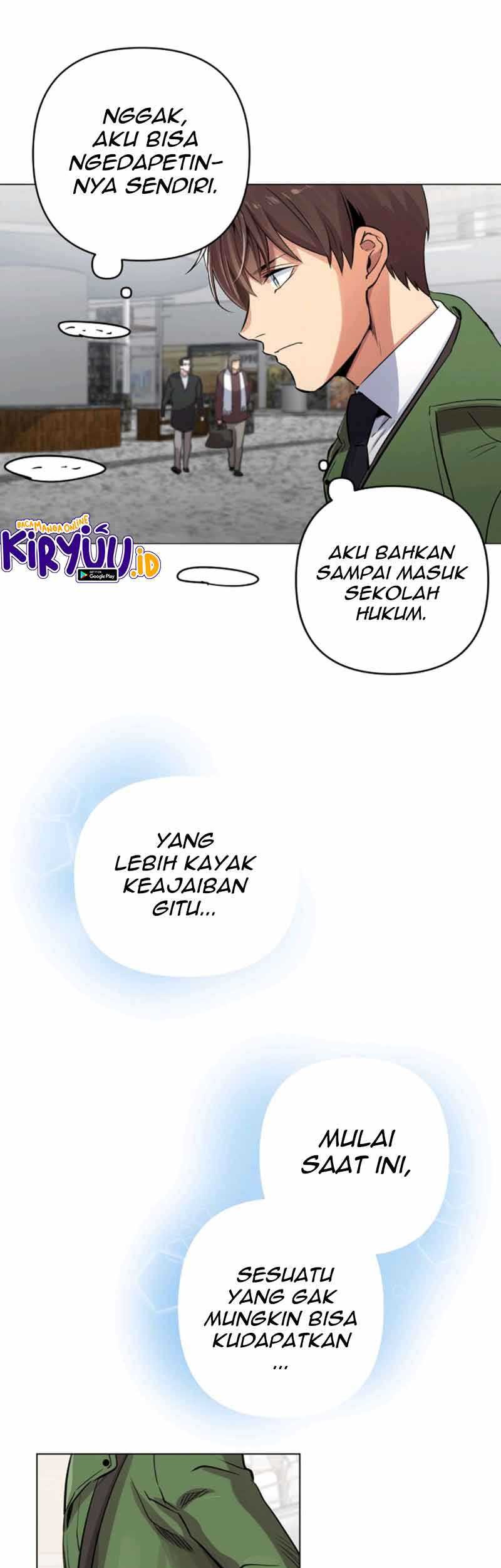 Time Roulette Chapter 18 - halaman 16