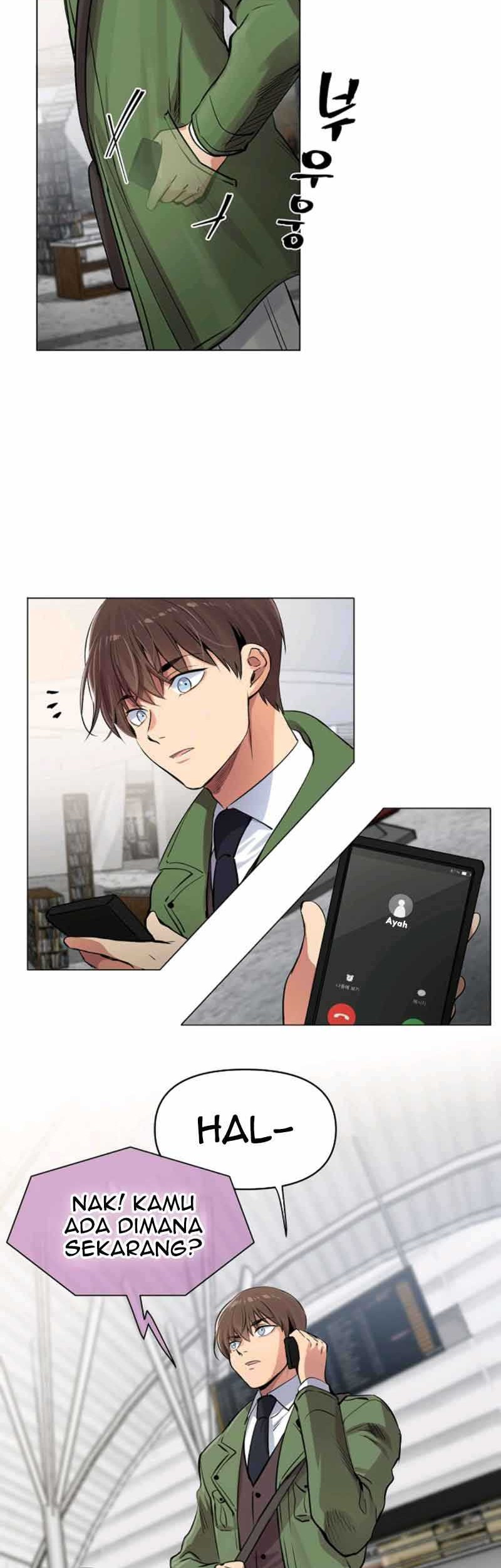 Time Roulette Chapter 18 - halaman 17