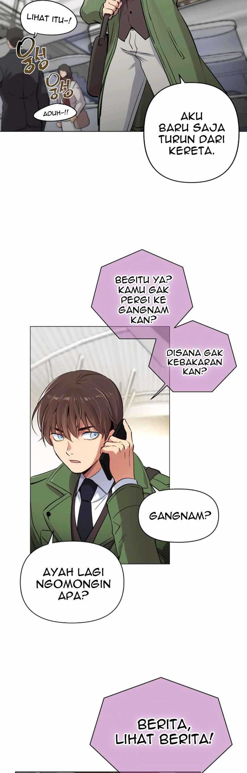 Time Roulette Chapter 18 - halaman 18