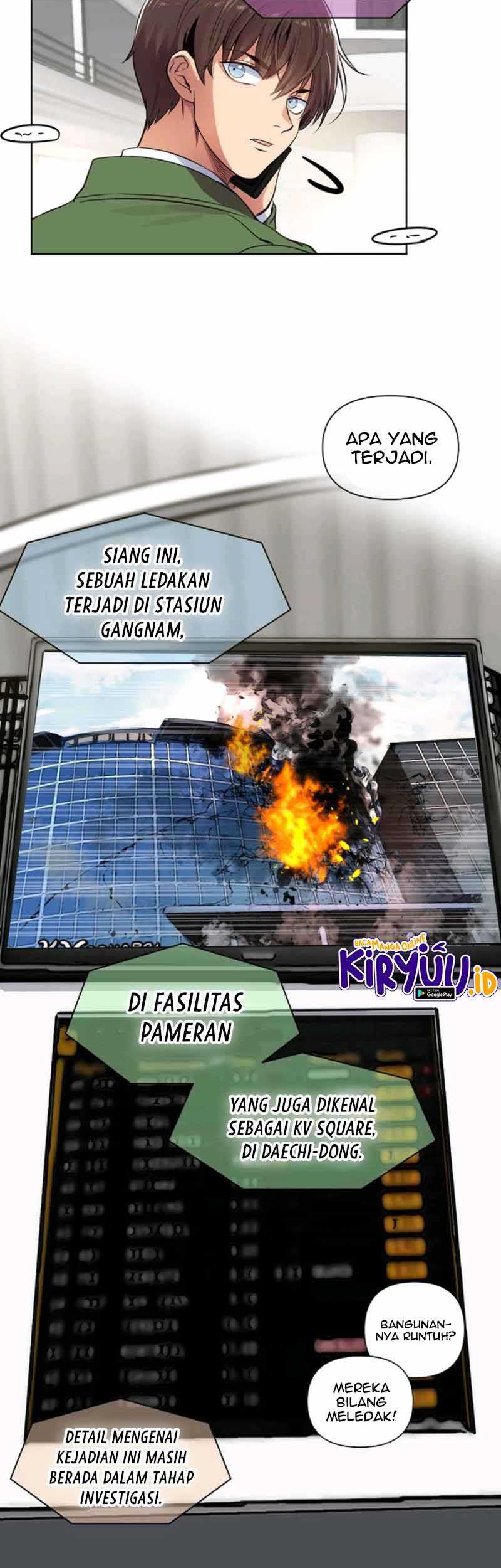 Time Roulette Chapter 18 - halaman 19