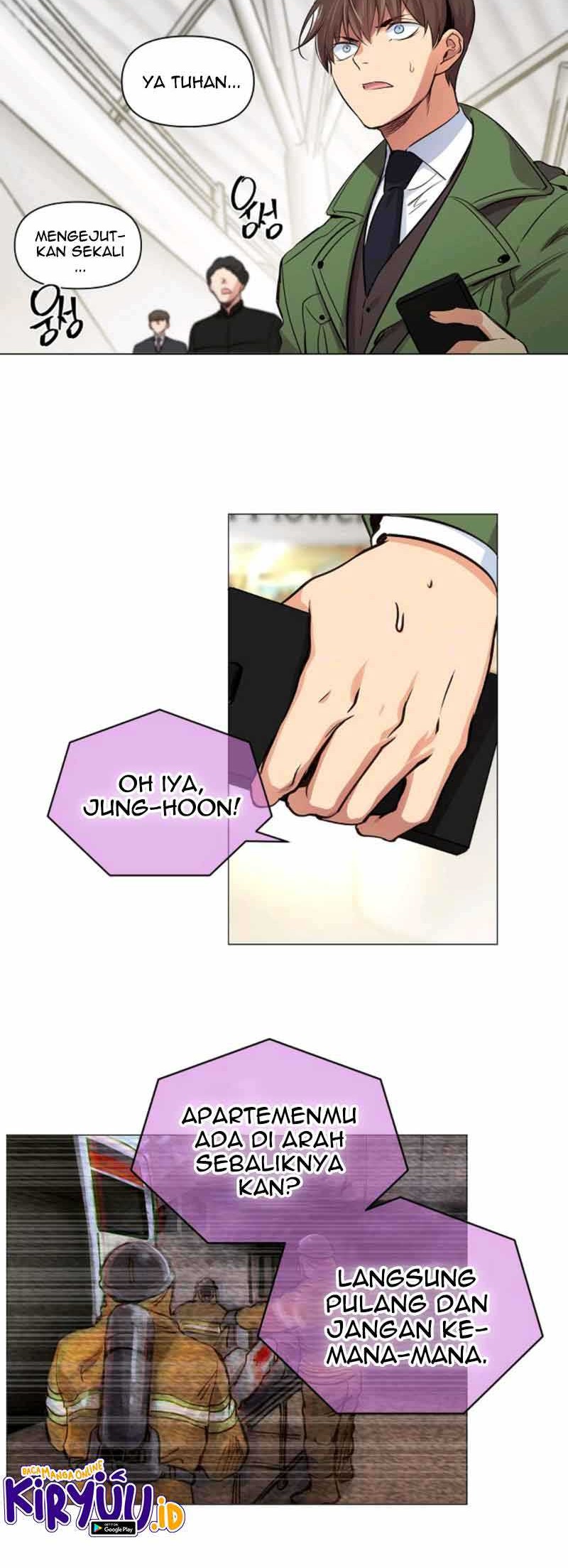 Time Roulette Chapter 18 - halaman 21