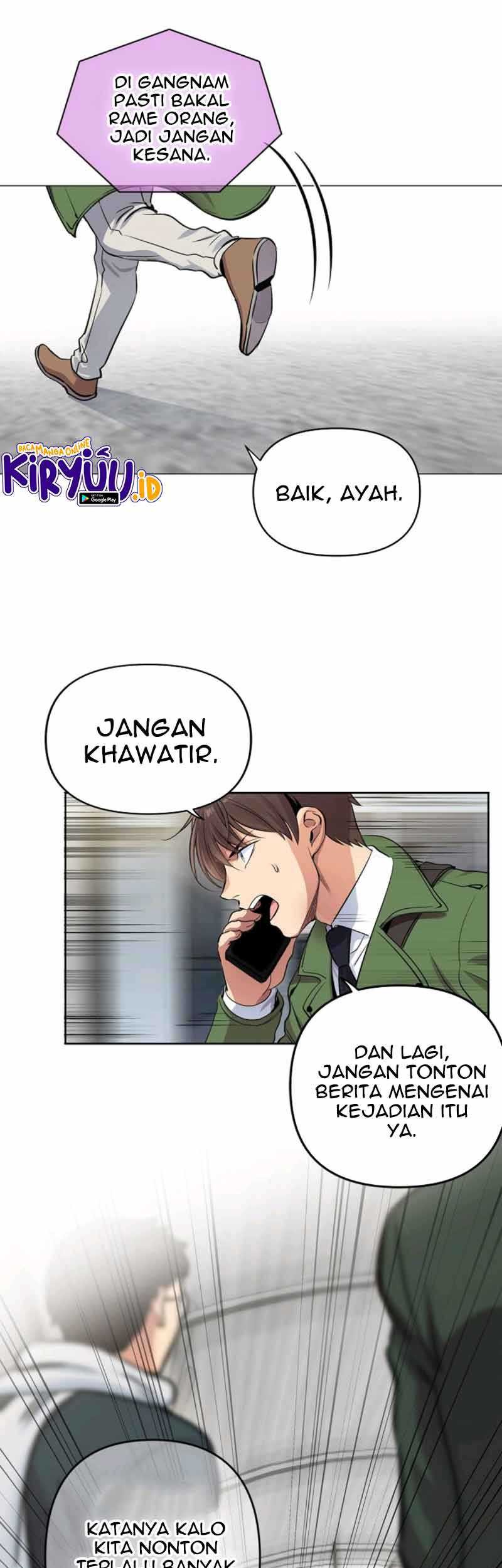 Time Roulette Chapter 18 - halaman 22