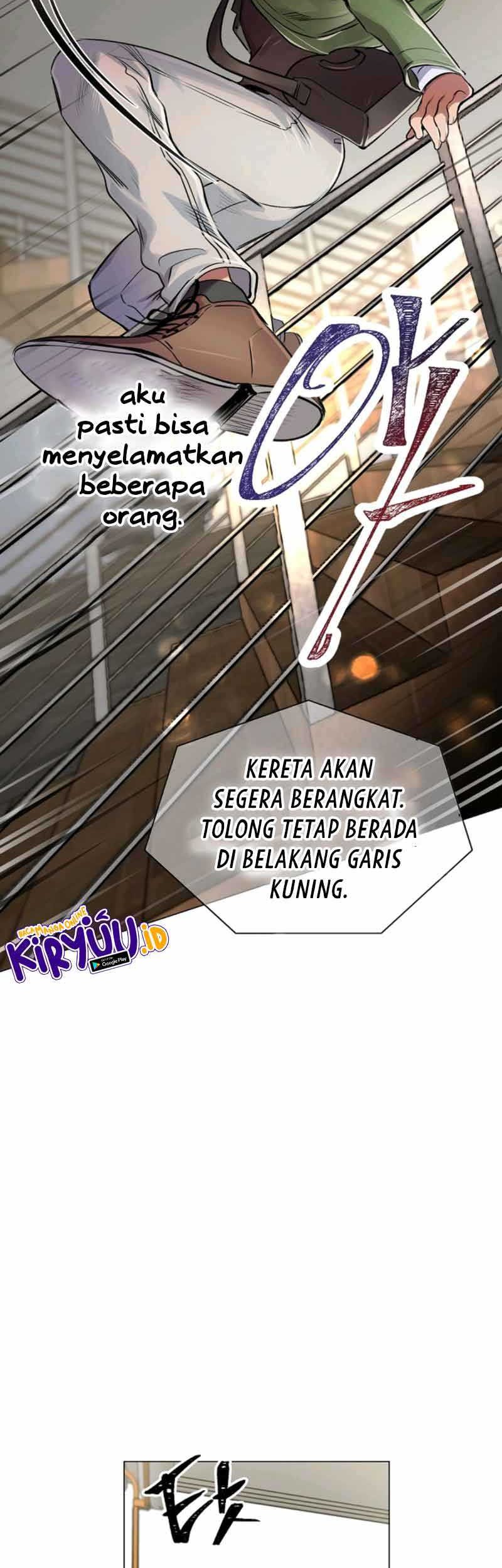 Time Roulette Chapter 18 - halaman 24