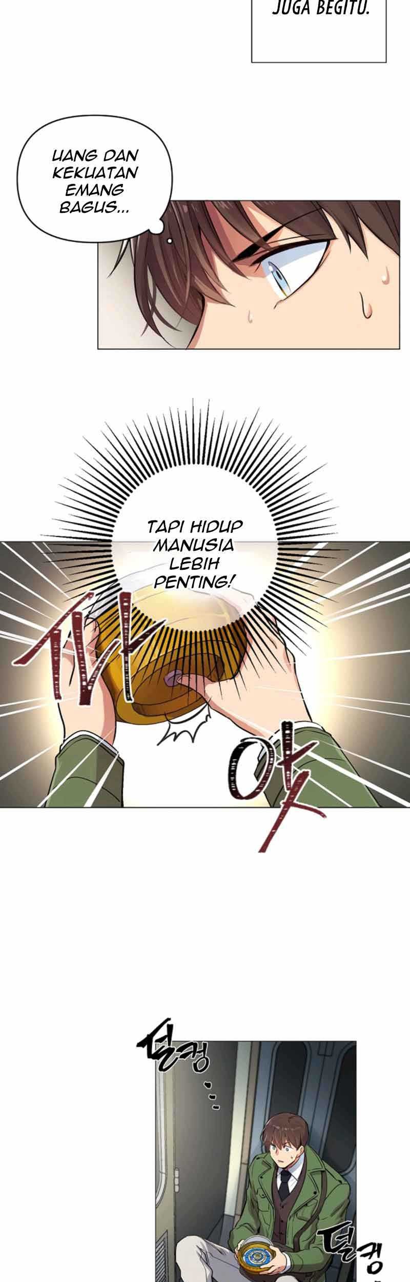 Time Roulette Chapter 18 - halaman 26