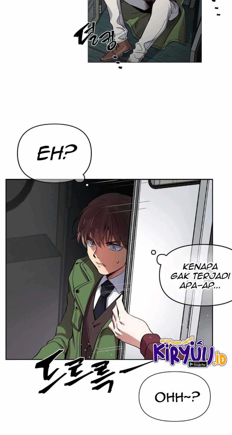 Time Roulette Chapter 18 - halaman 27