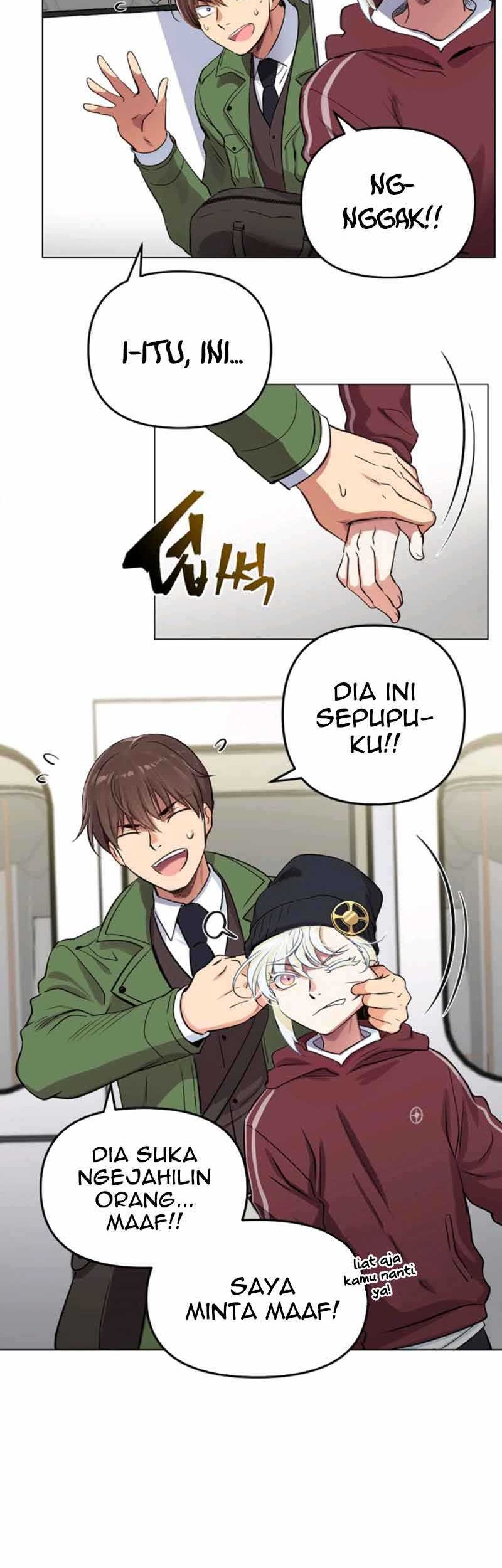 Time Roulette Chapter 18 - halaman 29