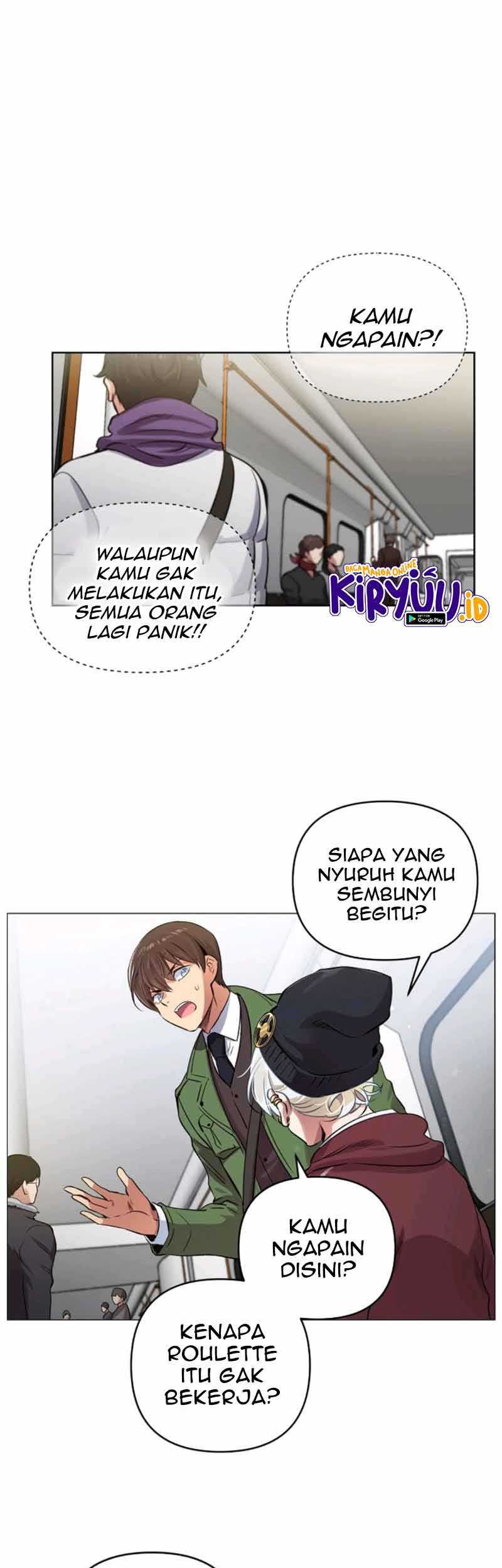 Time Roulette Chapter 18 - halaman 30