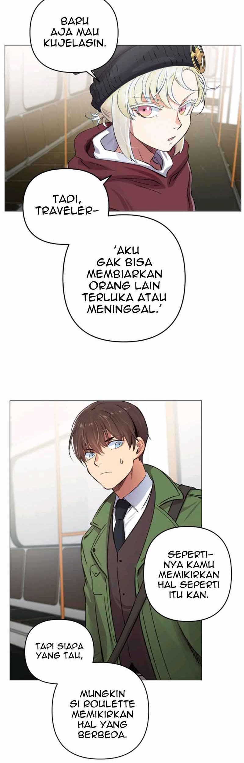 Time Roulette Chapter 18 - halaman 31