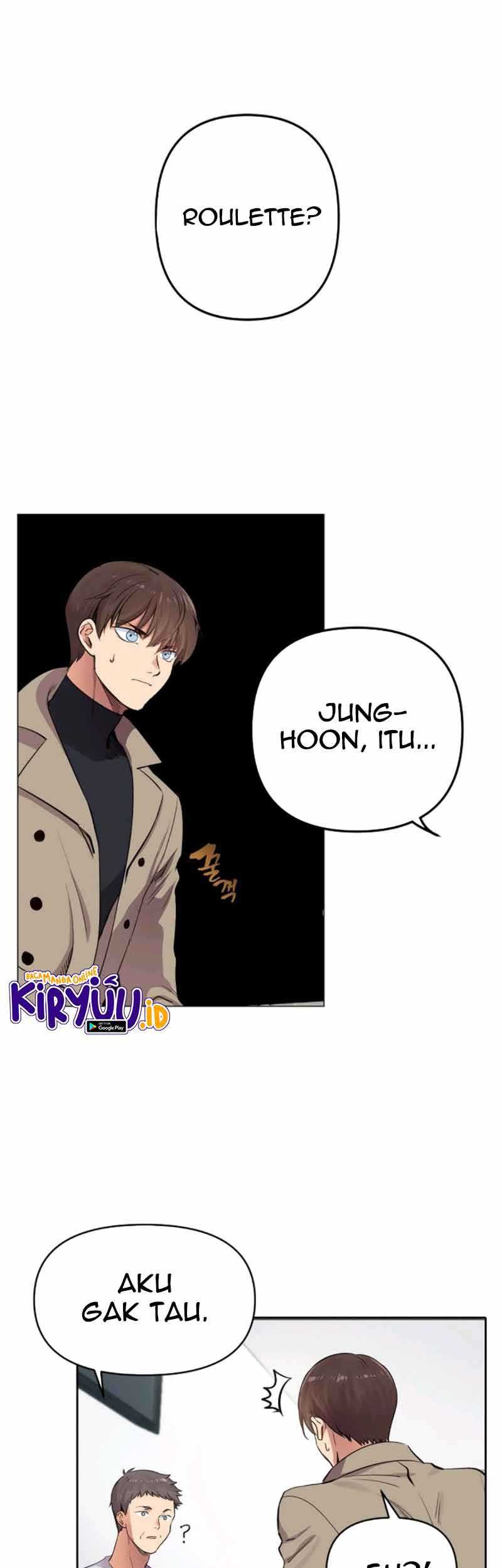 Time Roulette Chapter 18 - halaman 5