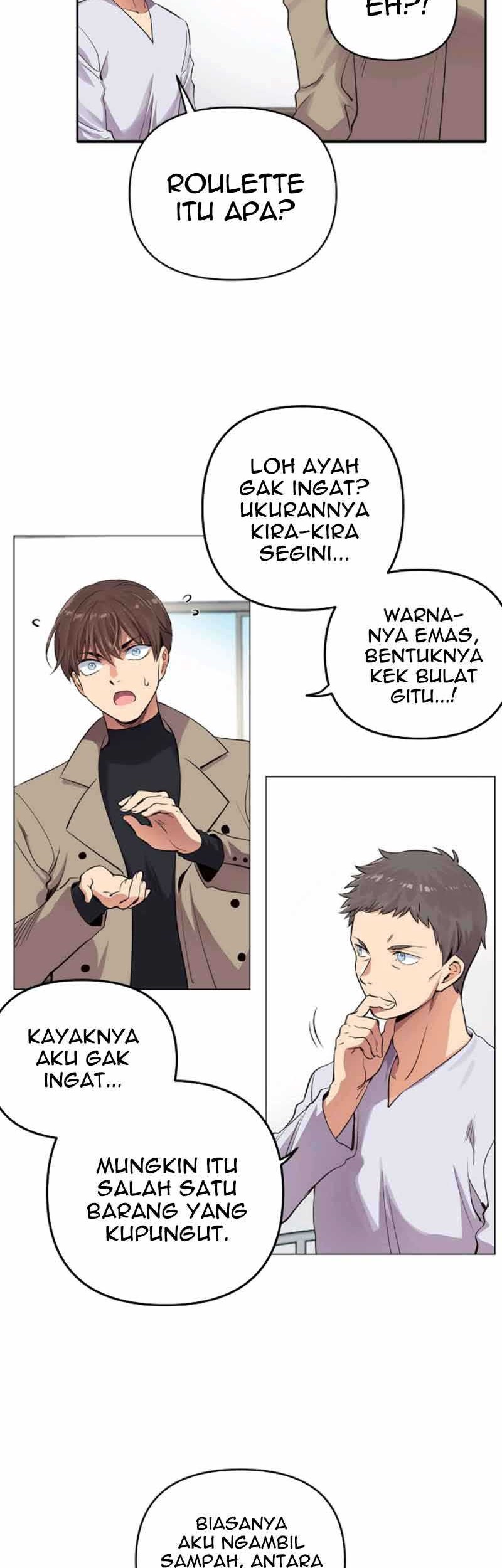 Time Roulette Chapter 18 - halaman 6