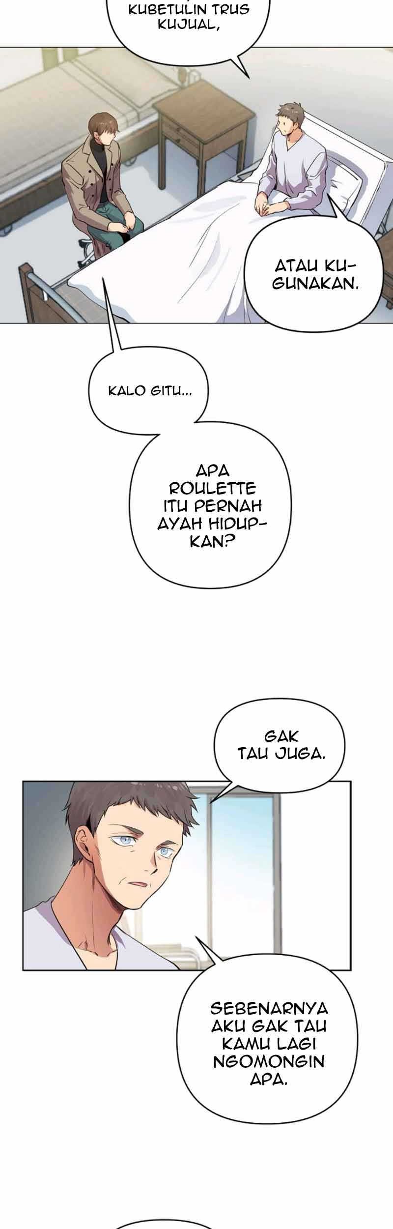 Time Roulette Chapter 18 - halaman 7