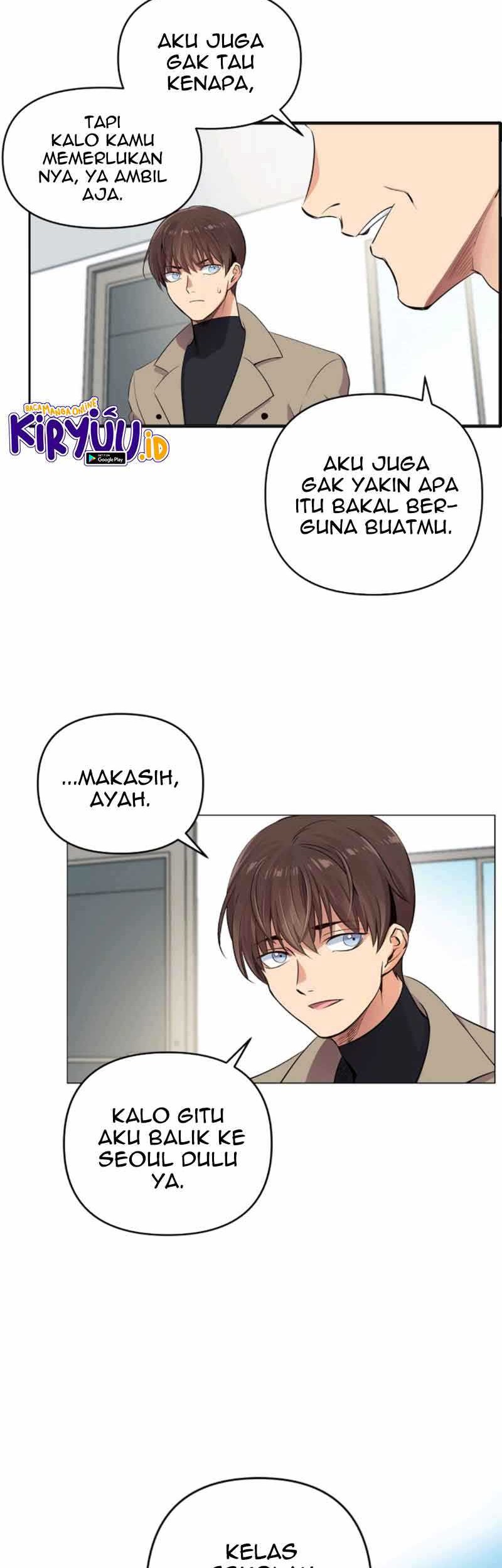 Time Roulette Chapter 18 - halaman 8