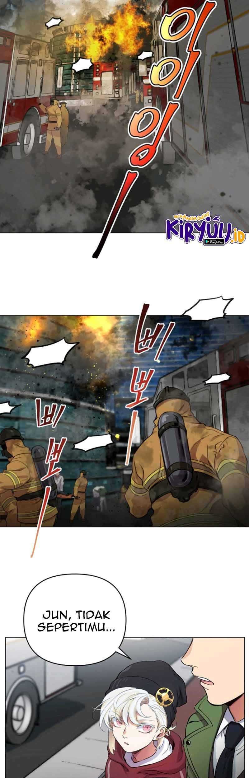 Time Roulette Chapter 19 - halaman 11