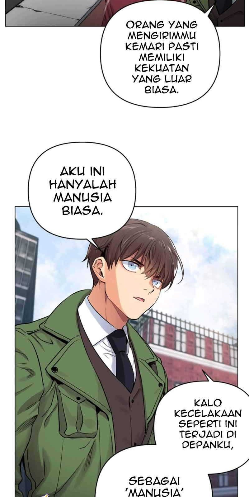 Time Roulette Chapter 19 - halaman 12