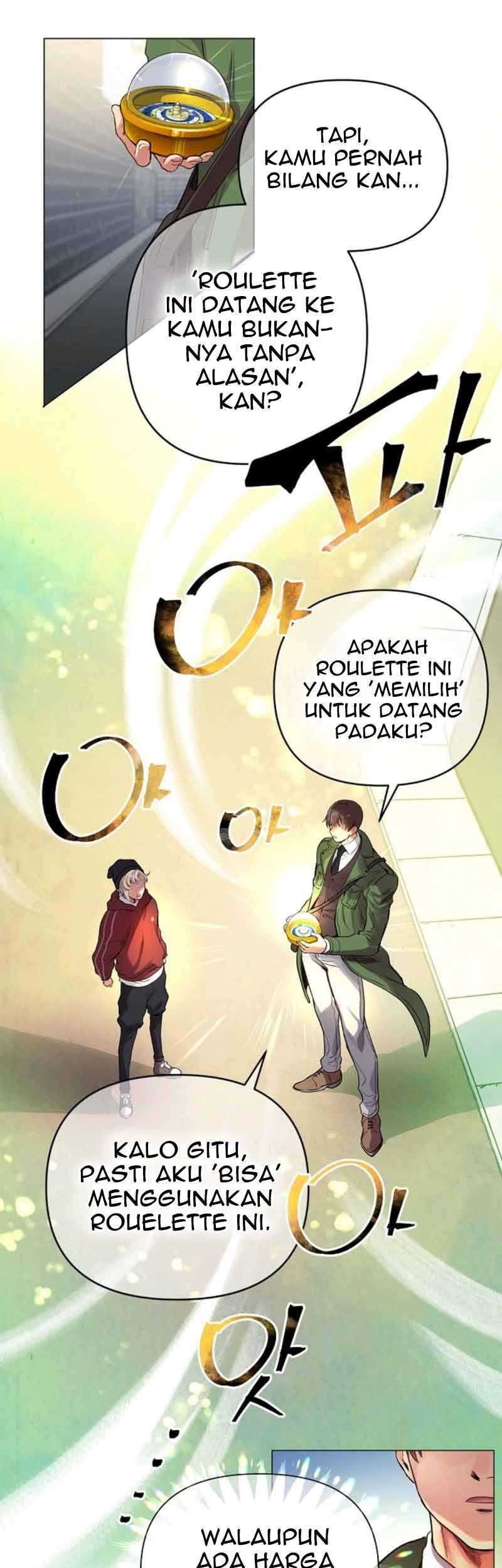 Time Roulette Chapter 19 - halaman 14