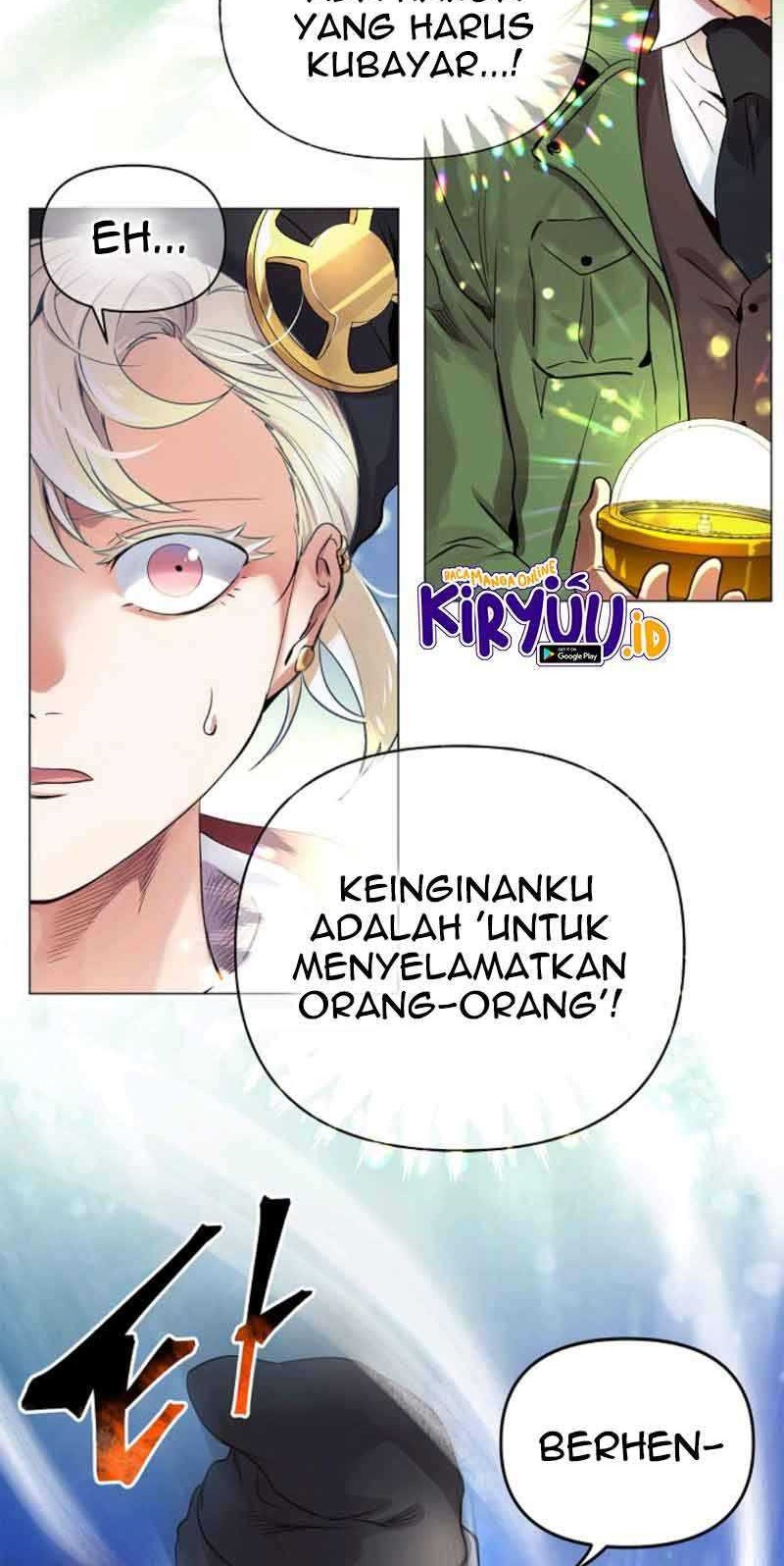 Time Roulette Chapter 19 - halaman 15