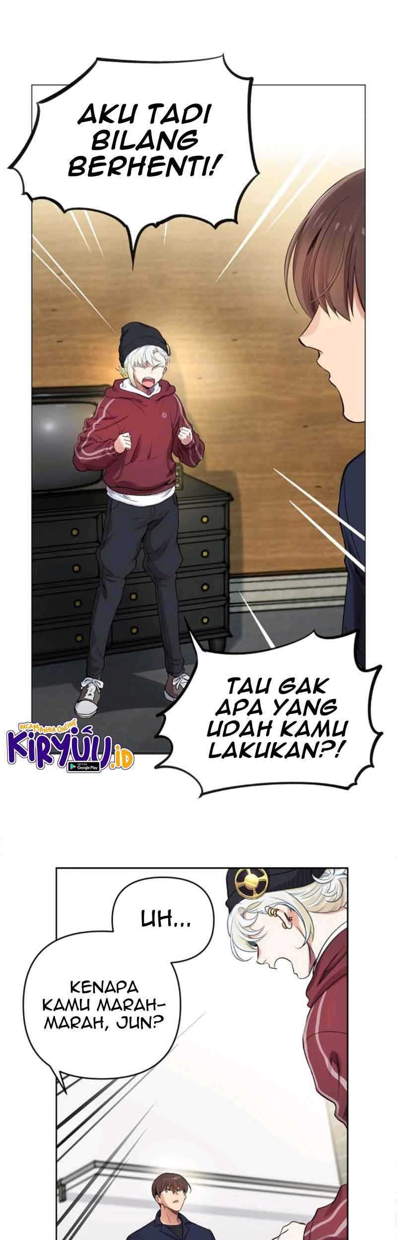 Time Roulette Chapter 19 - halaman 22