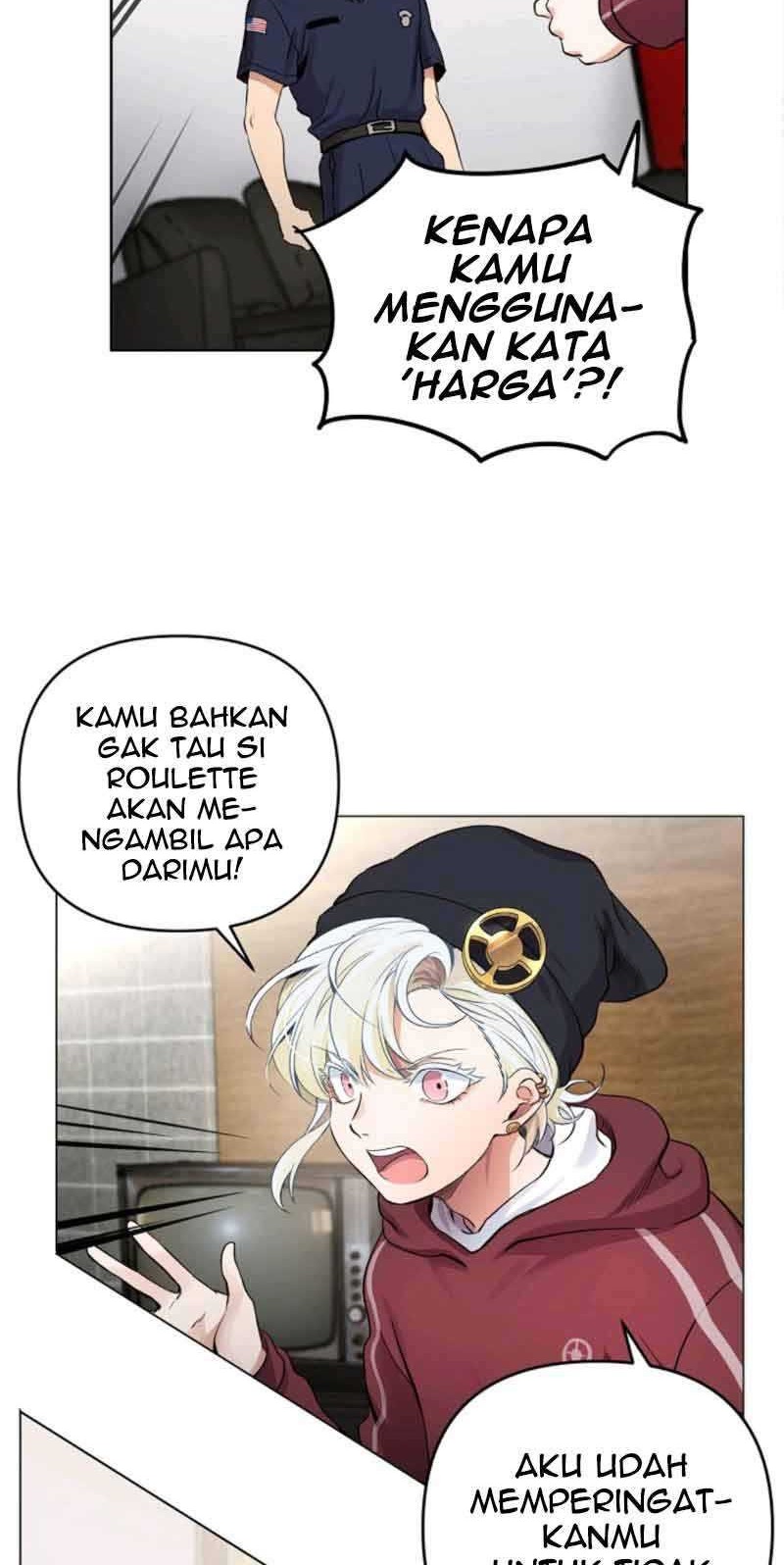 Time Roulette Chapter 19 - halaman 23