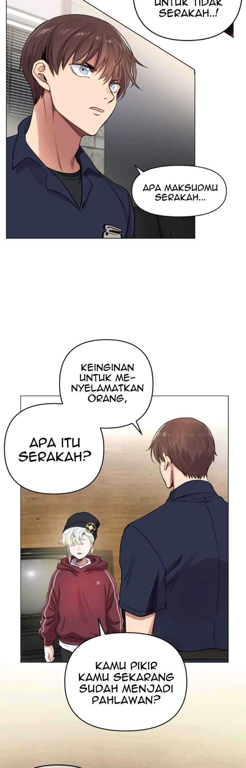 Time Roulette Chapter 19 - halaman 24