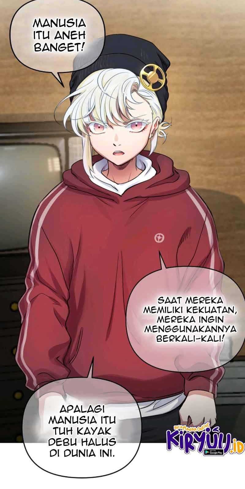 Time Roulette Chapter 19 - halaman 25