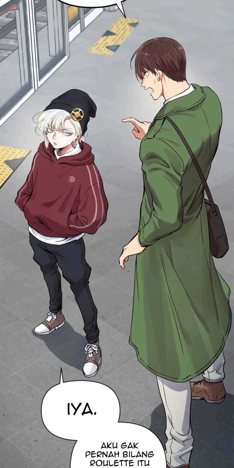 Time Roulette Chapter 19 - halaman 3