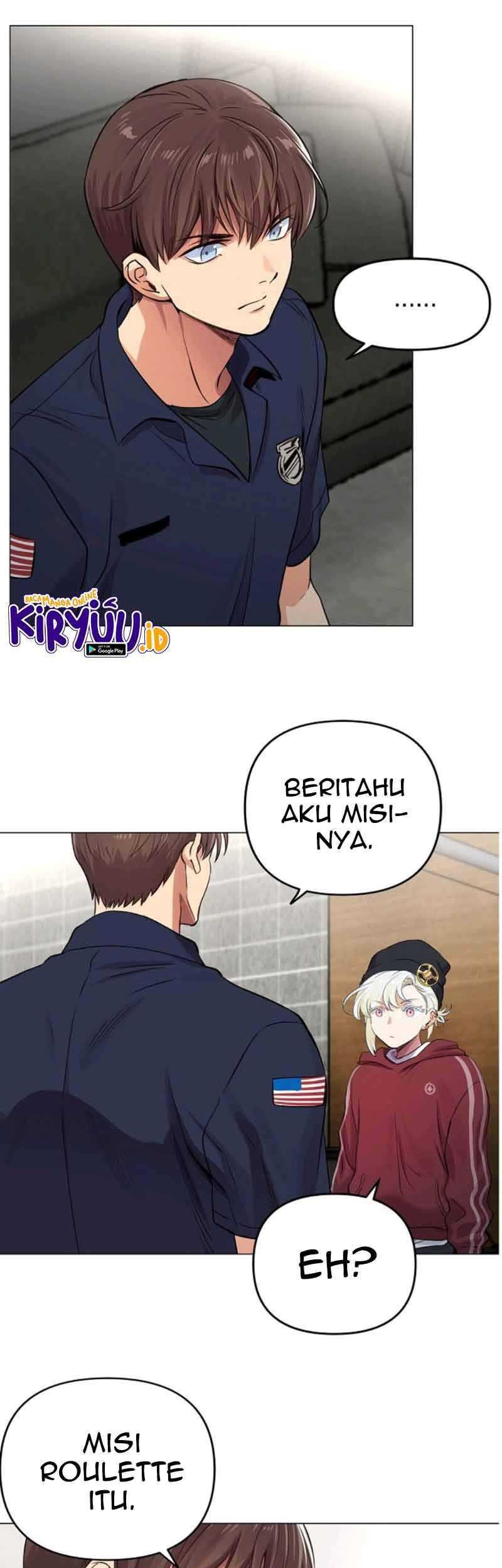 Time Roulette Chapter 19 - halaman 30