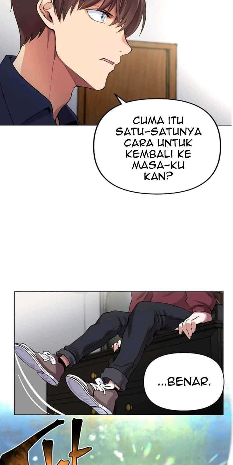 Time Roulette Chapter 19 - halaman 31