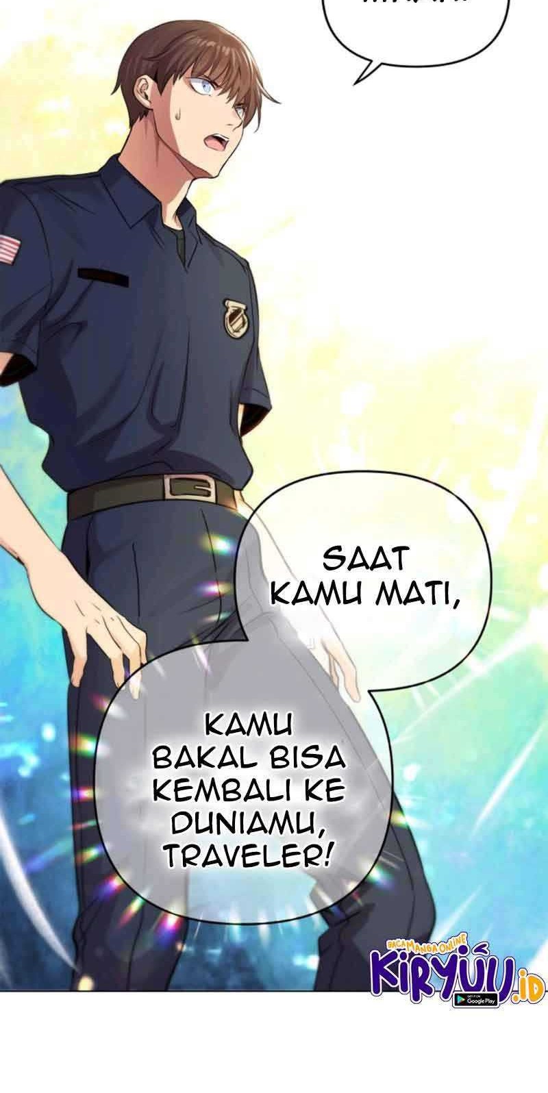 Time Roulette Chapter 19 - halaman 33