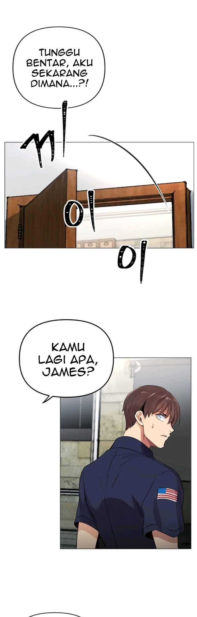 Time Roulette Chapter 19 - halaman 34