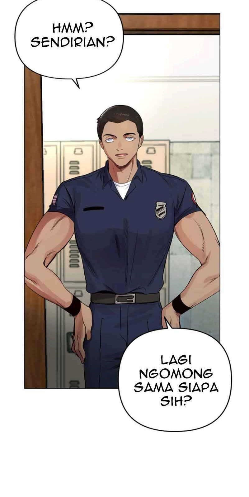 Time Roulette Chapter 19 - halaman 35