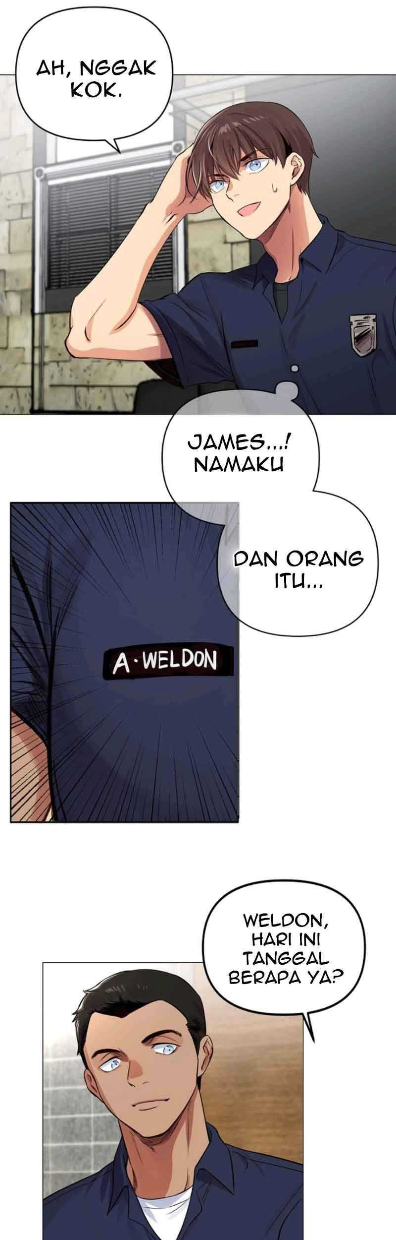 Time Roulette Chapter 19 - halaman 36