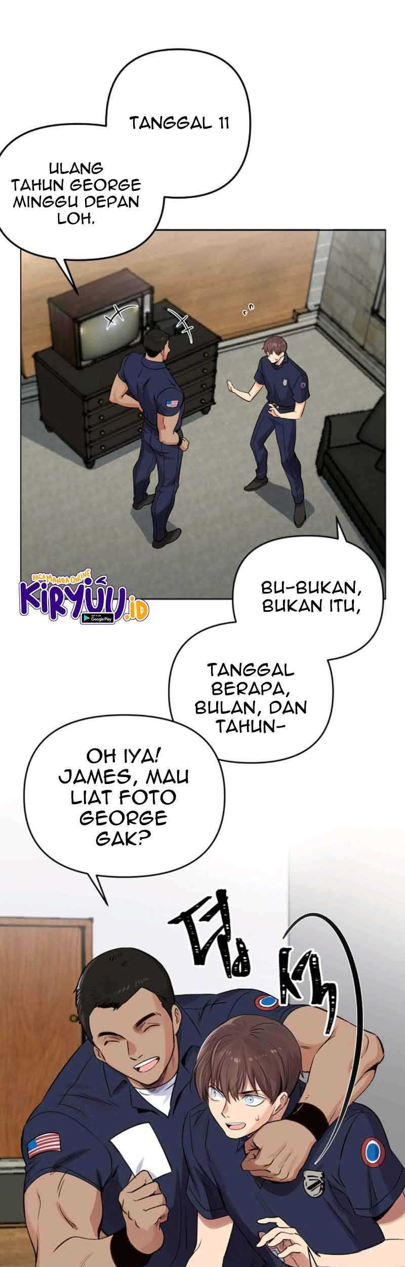 Time Roulette Chapter 19 - halaman 38