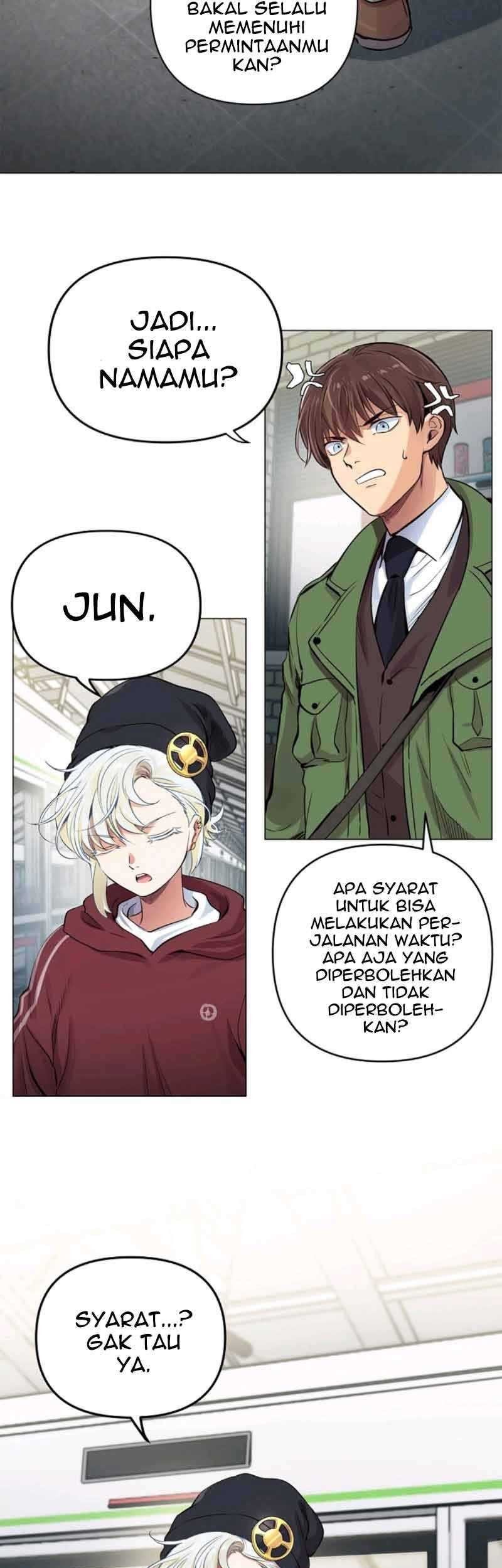 Time Roulette Chapter 19 - halaman 4