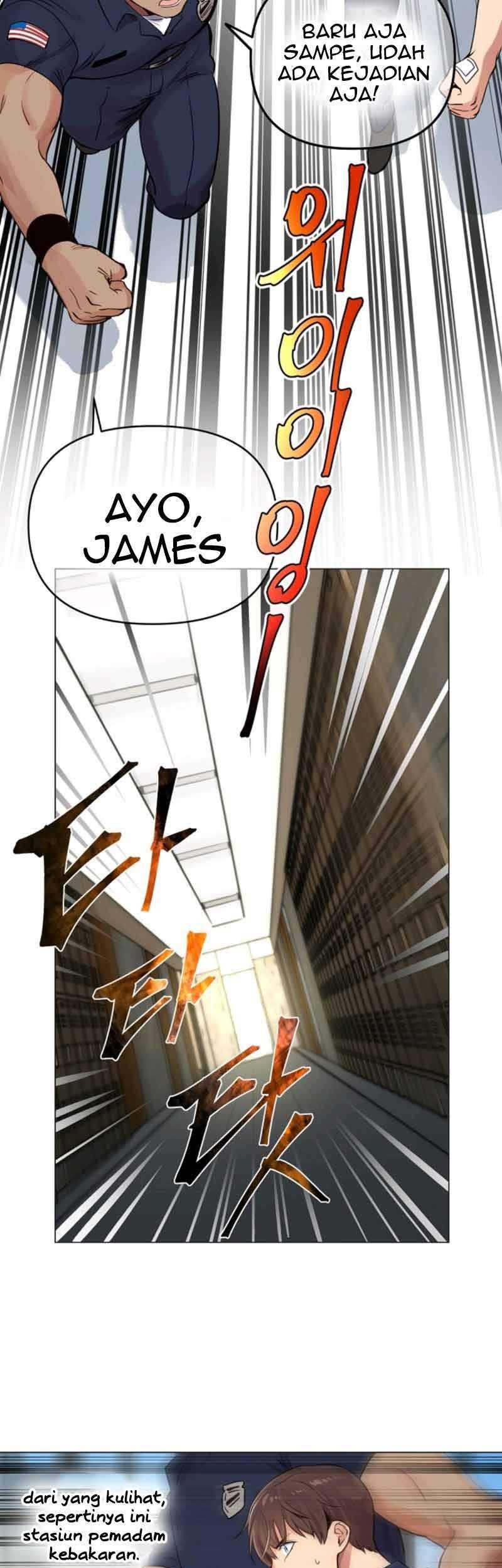 Time Roulette Chapter 19 - halaman 42