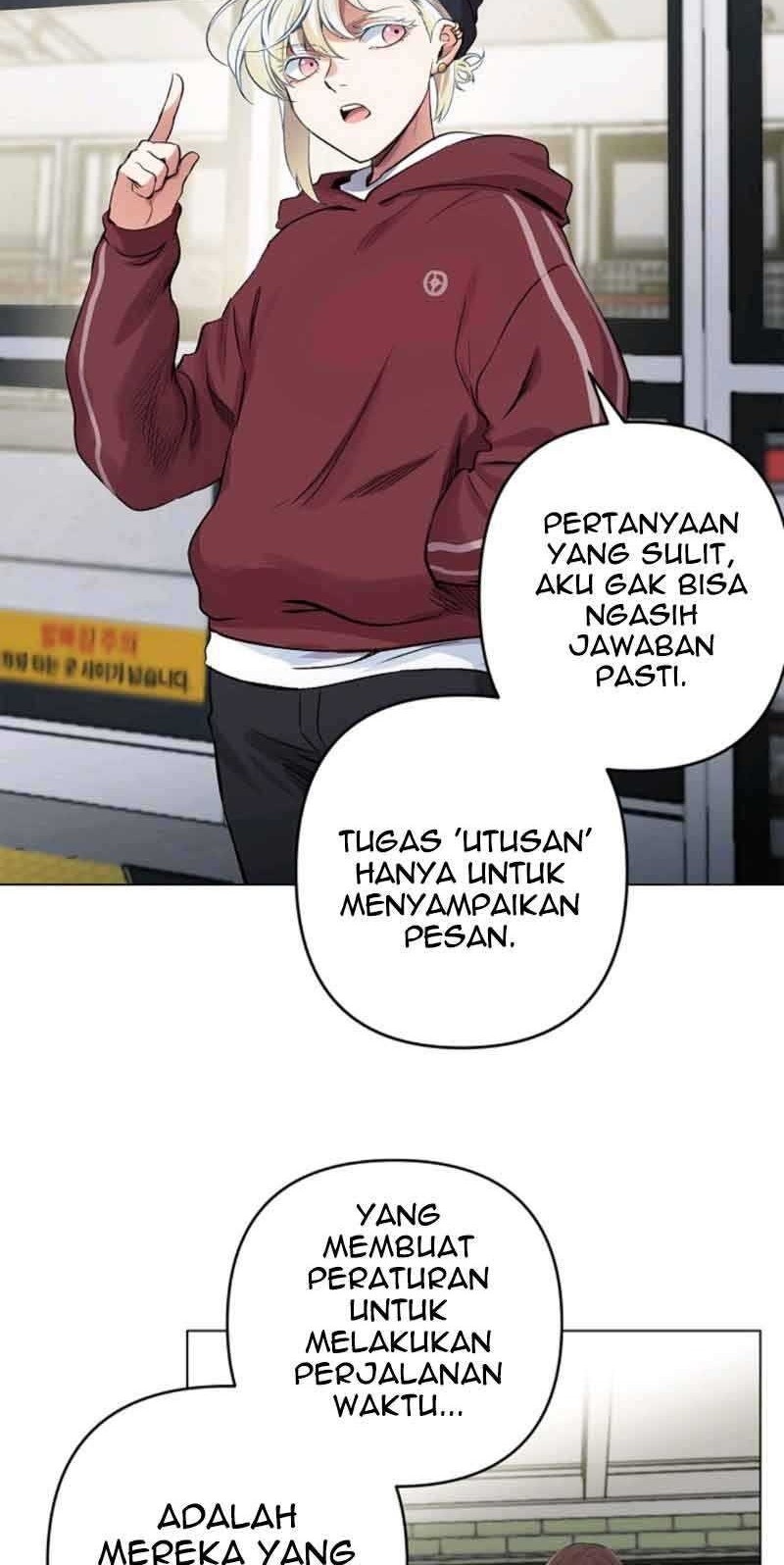 Time Roulette Chapter 19 - halaman 5