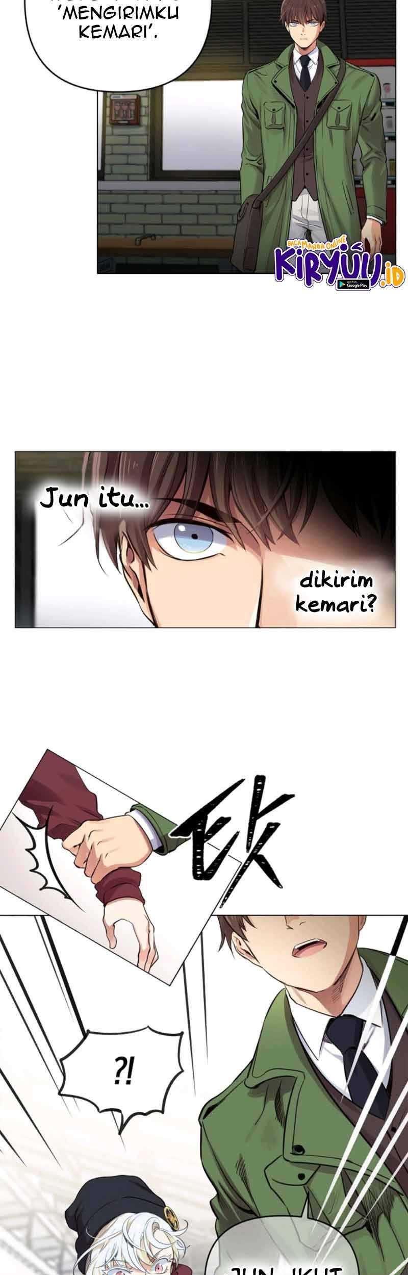 Time Roulette Chapter 19 - halaman 6