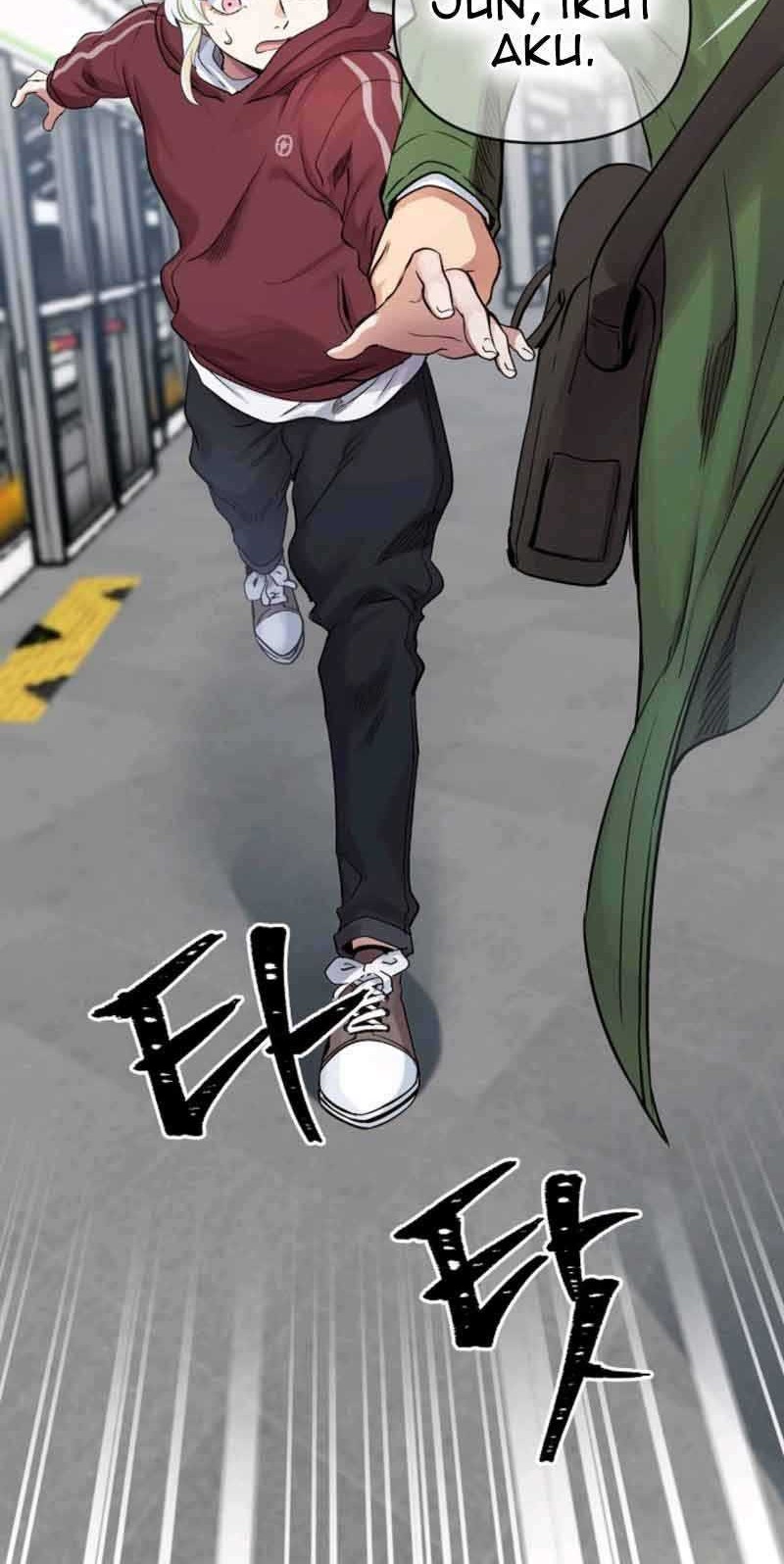 Time Roulette Chapter 19 - halaman 7