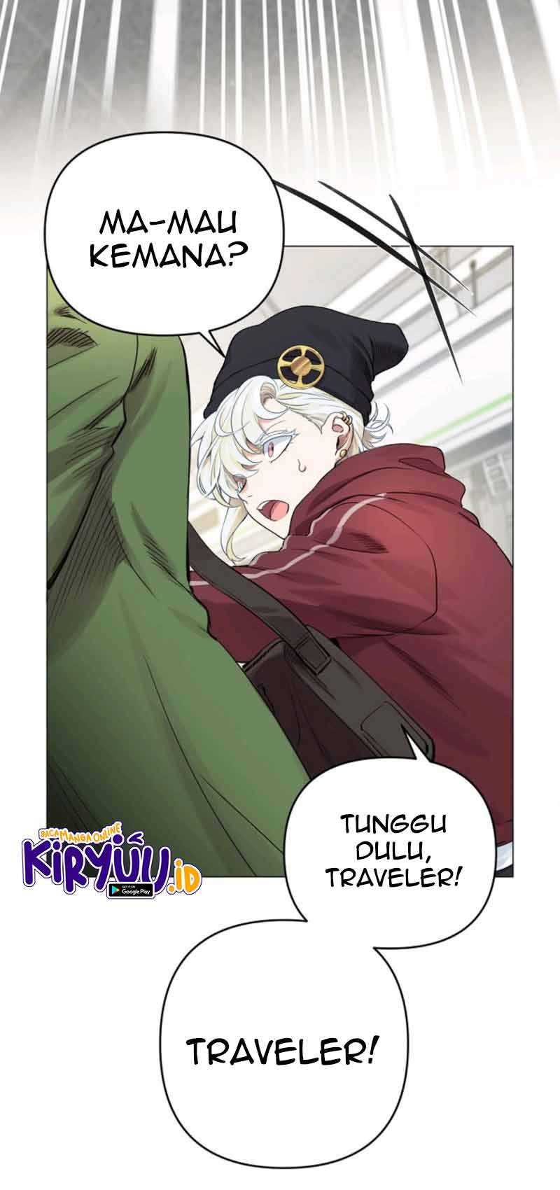 Time Roulette Chapter 19 - halaman 8