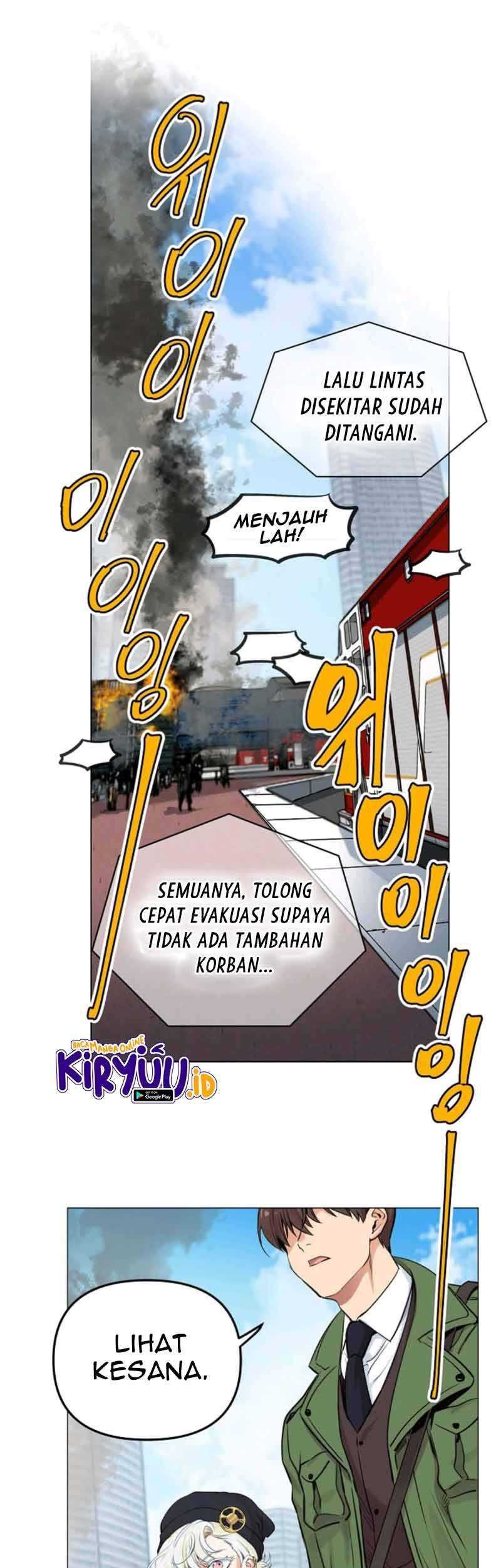 Time Roulette Chapter 19 - halaman 9