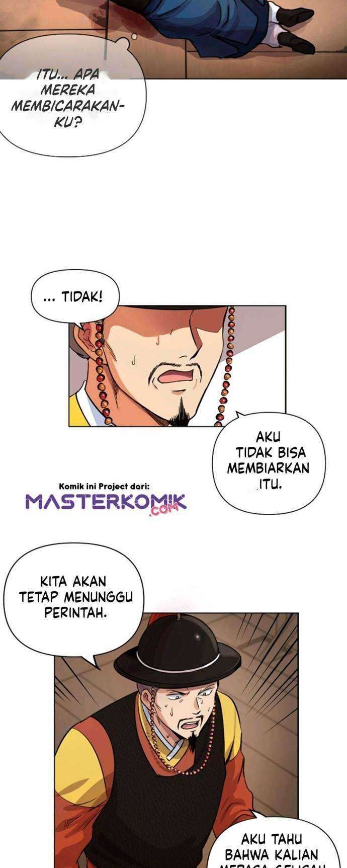 Time Roulette Chapter 2 - halaman 10