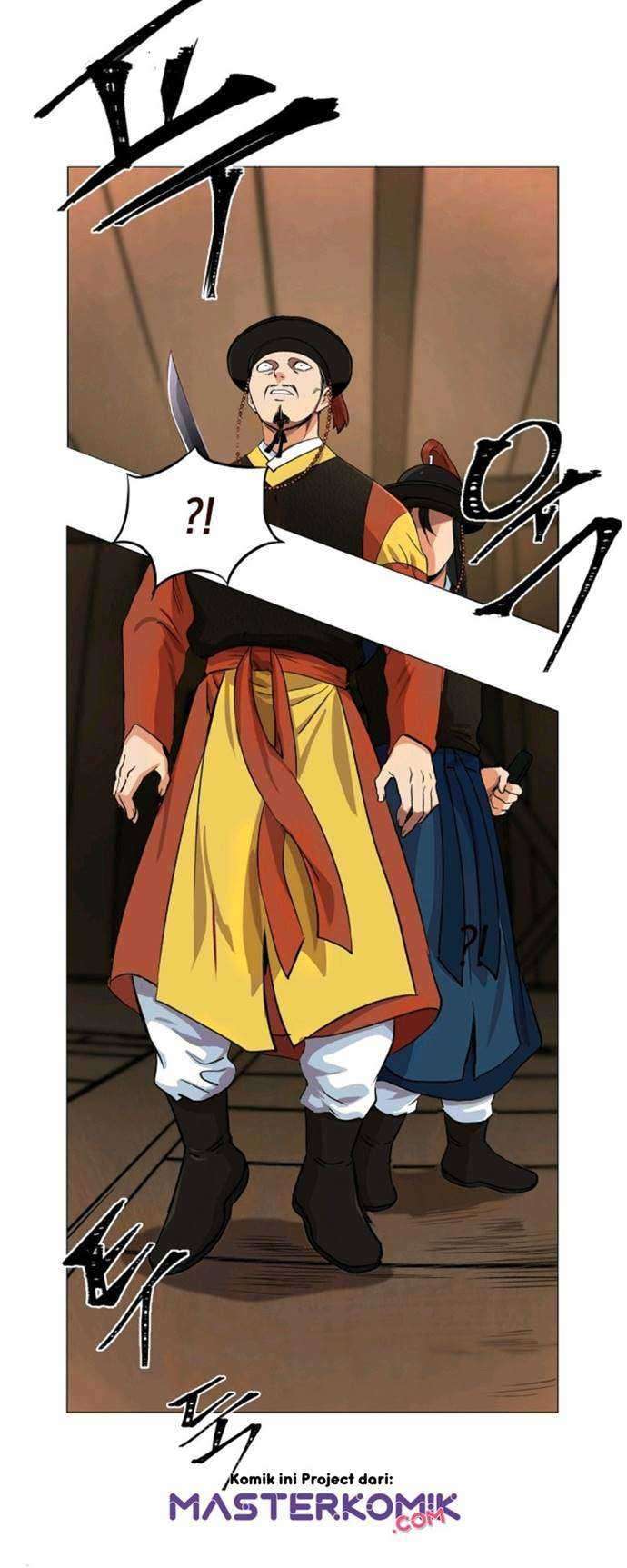 Time Roulette Chapter 2 - halaman 12